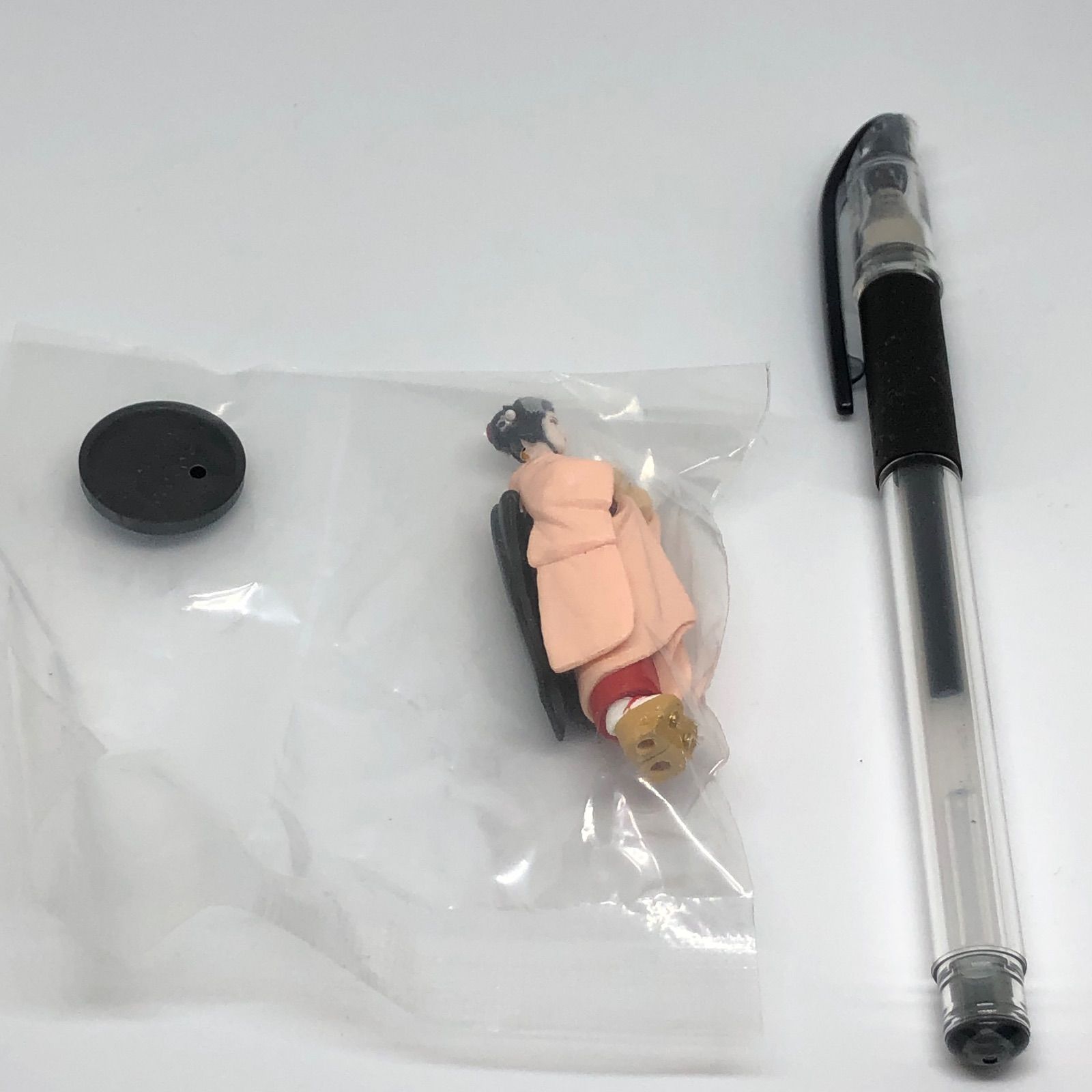 海洋堂 京都フィギュアみやげ 舞妓 新品未使用 送料無料 - メルカリ