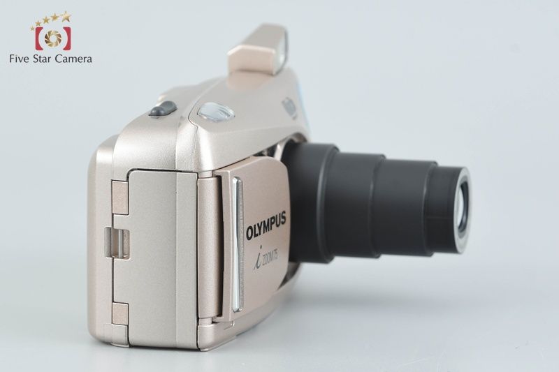中古】OLYMPUS オリンパス i Zoom 75 コンパクトフィルムカメラ - メルカリ