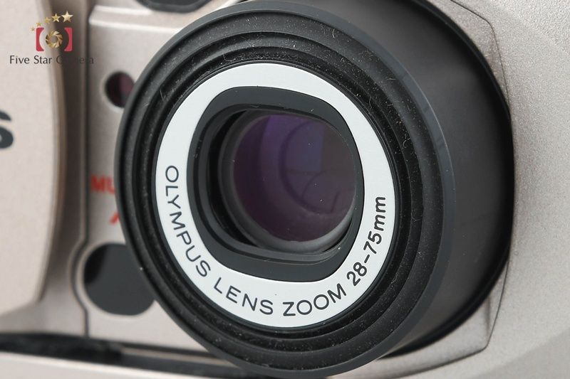 中古】OLYMPUS オリンパス i Zoom 75 コンパクトフィルムカメラ - メルカリ