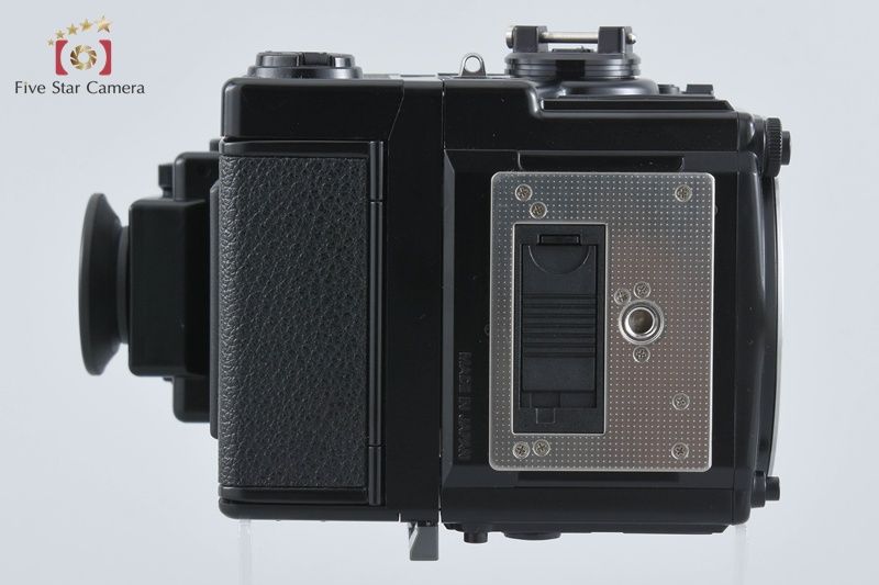 中古】ZENZA BRONICA ゼンザブロニカ ETR Si 中判フィルムカメラ + AE