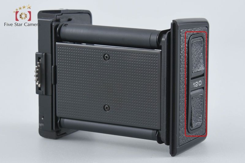 中古】ZENZA BRONICA ゼンザブロニカ ETR Si 中判フィルムカメラ + AE