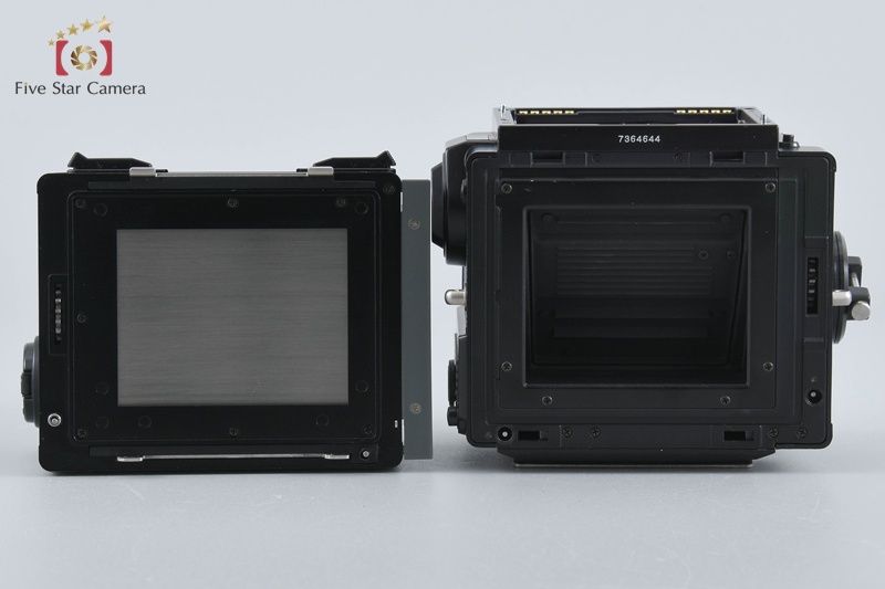 中古】ZENZA BRONICA ゼンザブロニカ ETR Si 中判フィルムカメラ + AE