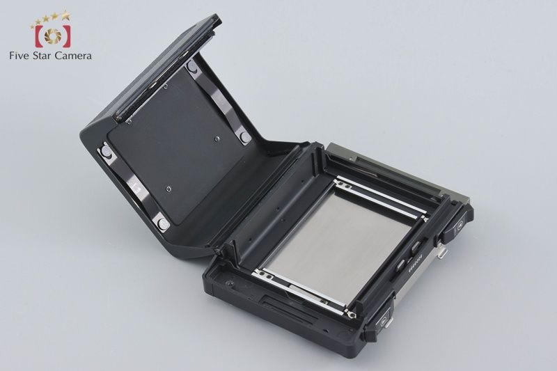 中古】ZENZA BRONICA ゼンザブロニカ ETR Si 中判フィルムカメラ + AE