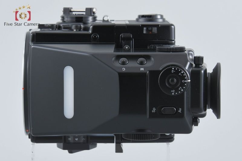 中古】ZENZA BRONICA ゼンザブロニカ ETR Si 中判フィルムカメラ + AE