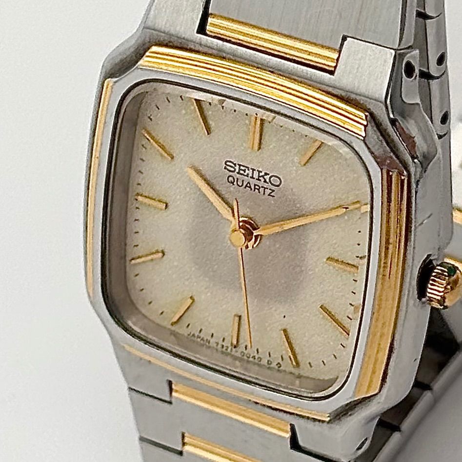 稼働品 Working item セイコー SEIKO 腕時計 レディース Ladies