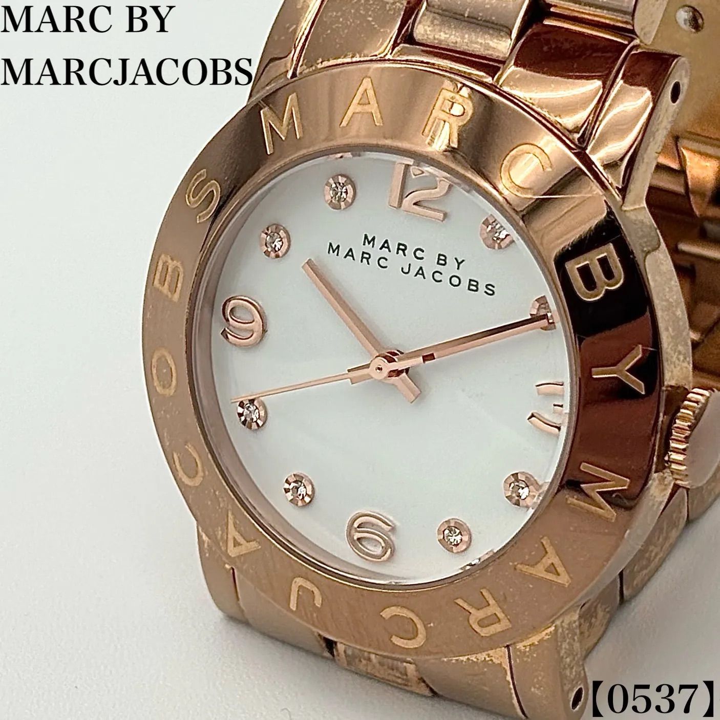 稼働品 Working item マークバイマークジェイコブス MARC BY MARC 