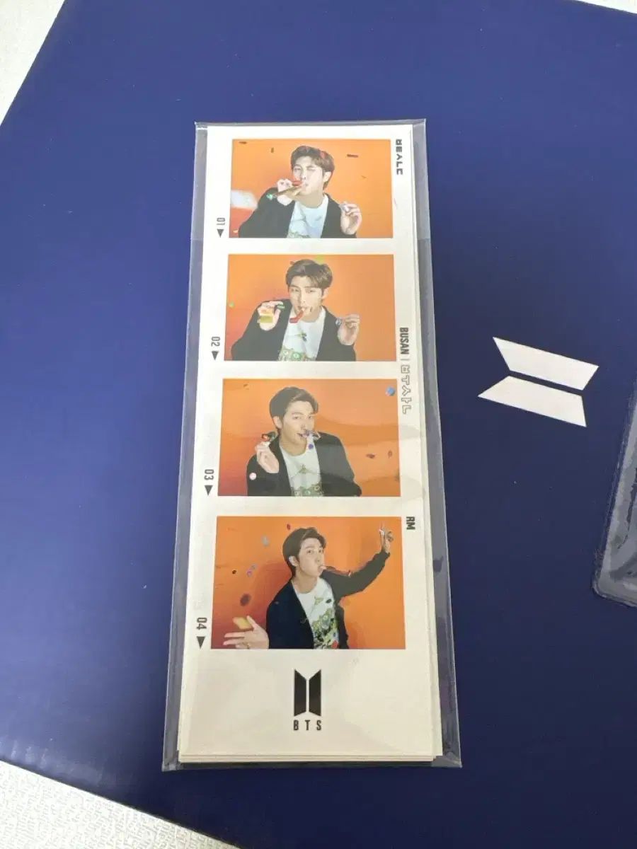 BTS（防弾少年団・バンタン）Yet to Come 4カット フォトセット PHOTO