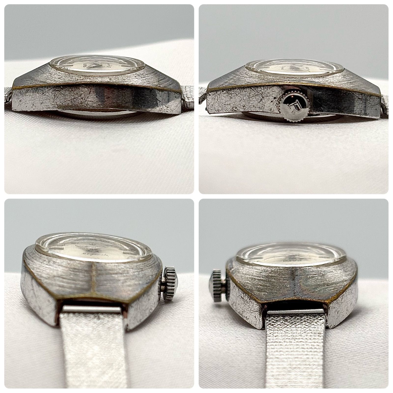 稼働品 Working item ラドー RADO 腕時計 レディース Ladies 手巻き