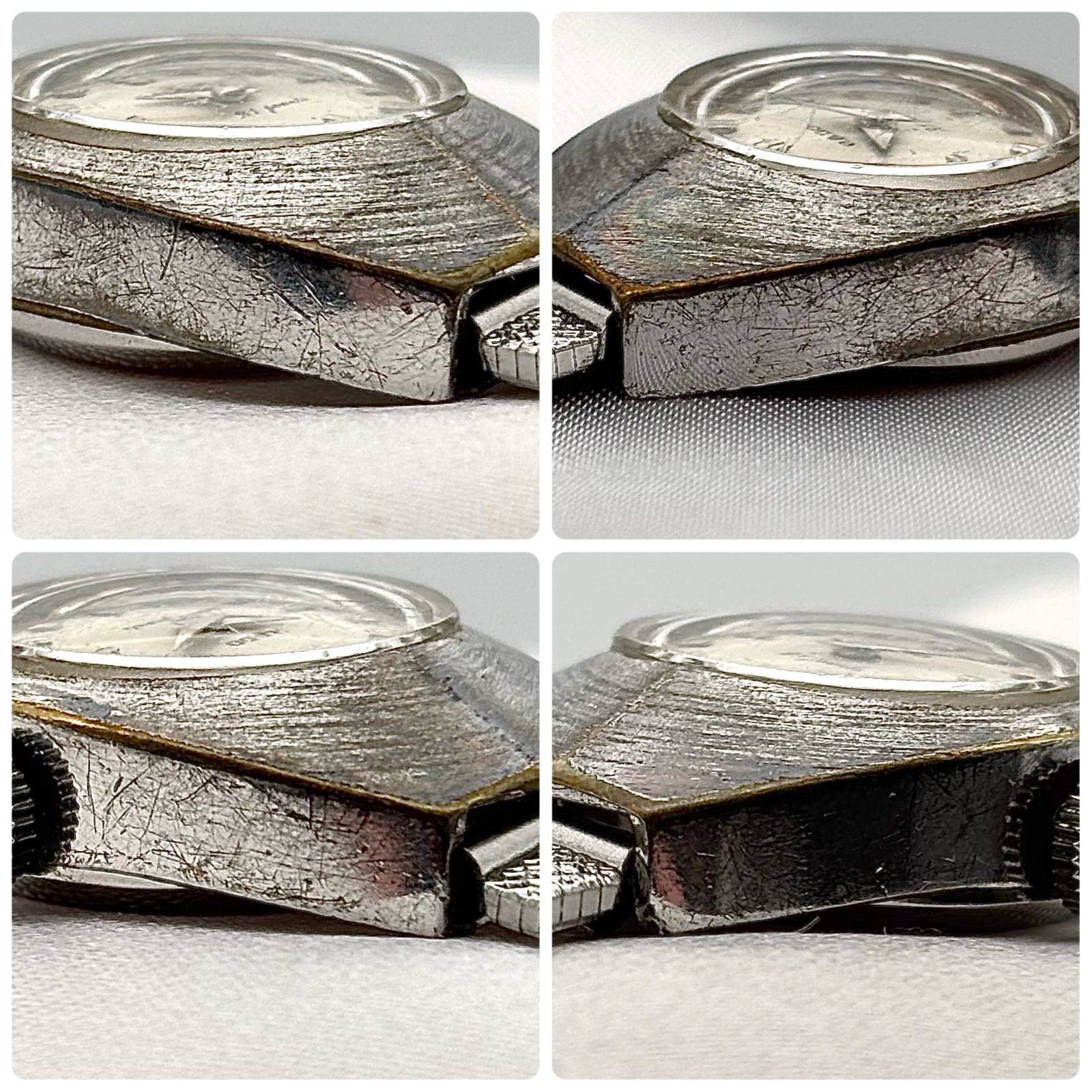 稼働品 Working item ラドー RADO 腕時計 レディース Ladies 手巻き