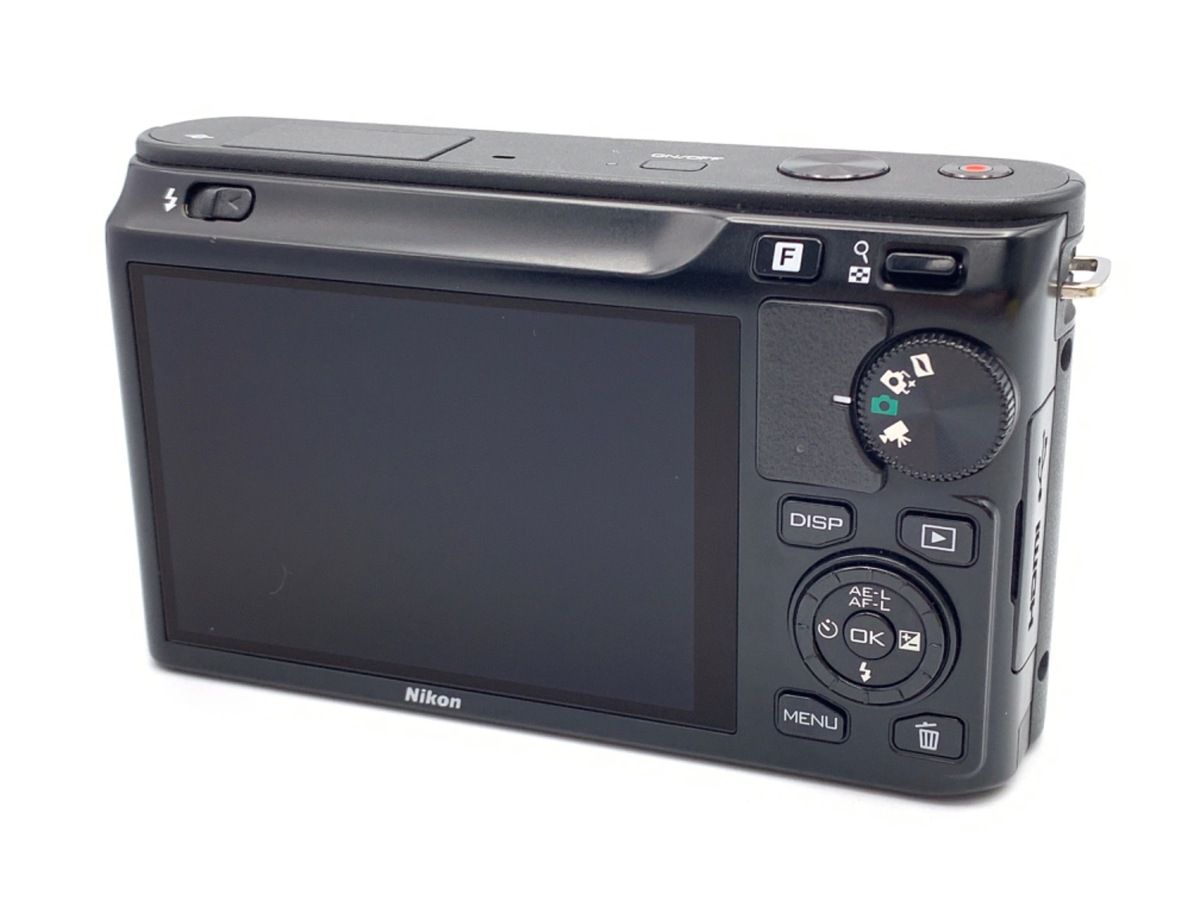 中古】 【並品】 ニコン Nikon1 J1 ボディ ブラック - メルカリ