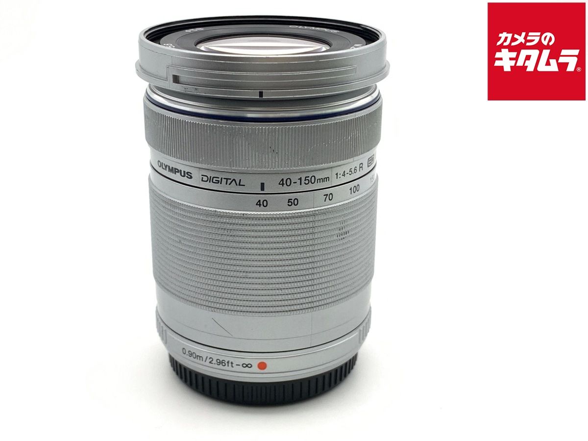 中古】 【並品】 オリンパス M.ZUIKO DIGITAL ED 40-150mm F4.0-5.6 R