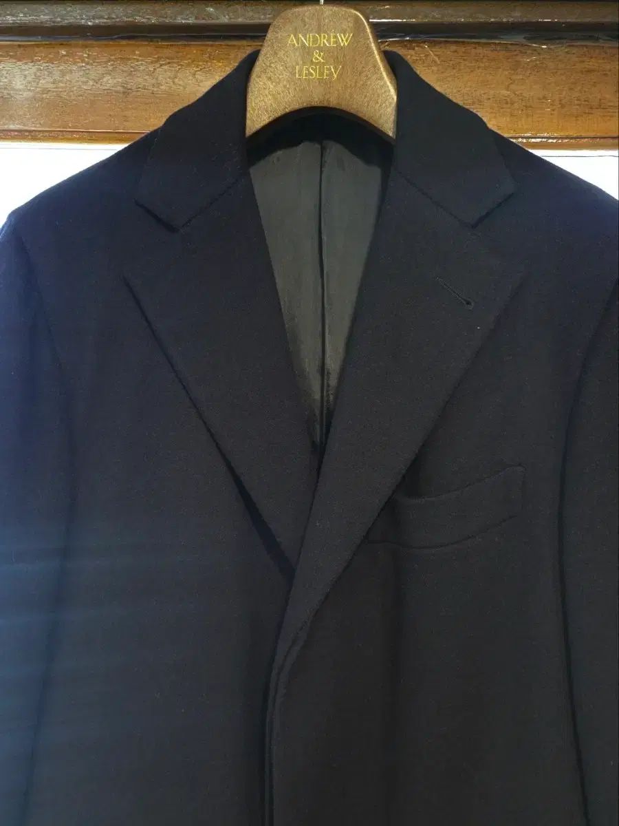 サルトリア・パルマ チェスターフィールドコート