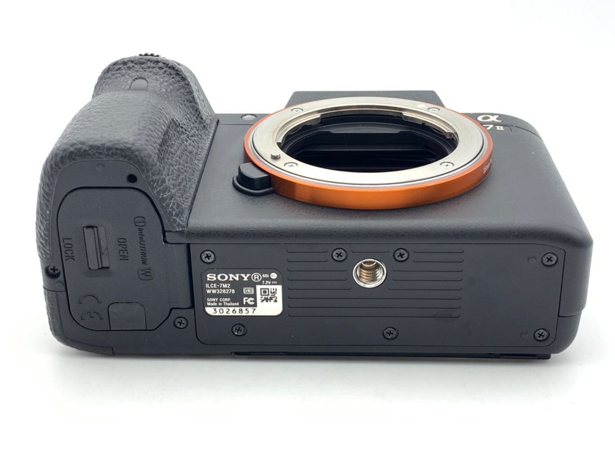 中古】 【並品】 ソニー α7II ボディ [ILCE-7M2] - メルカリ