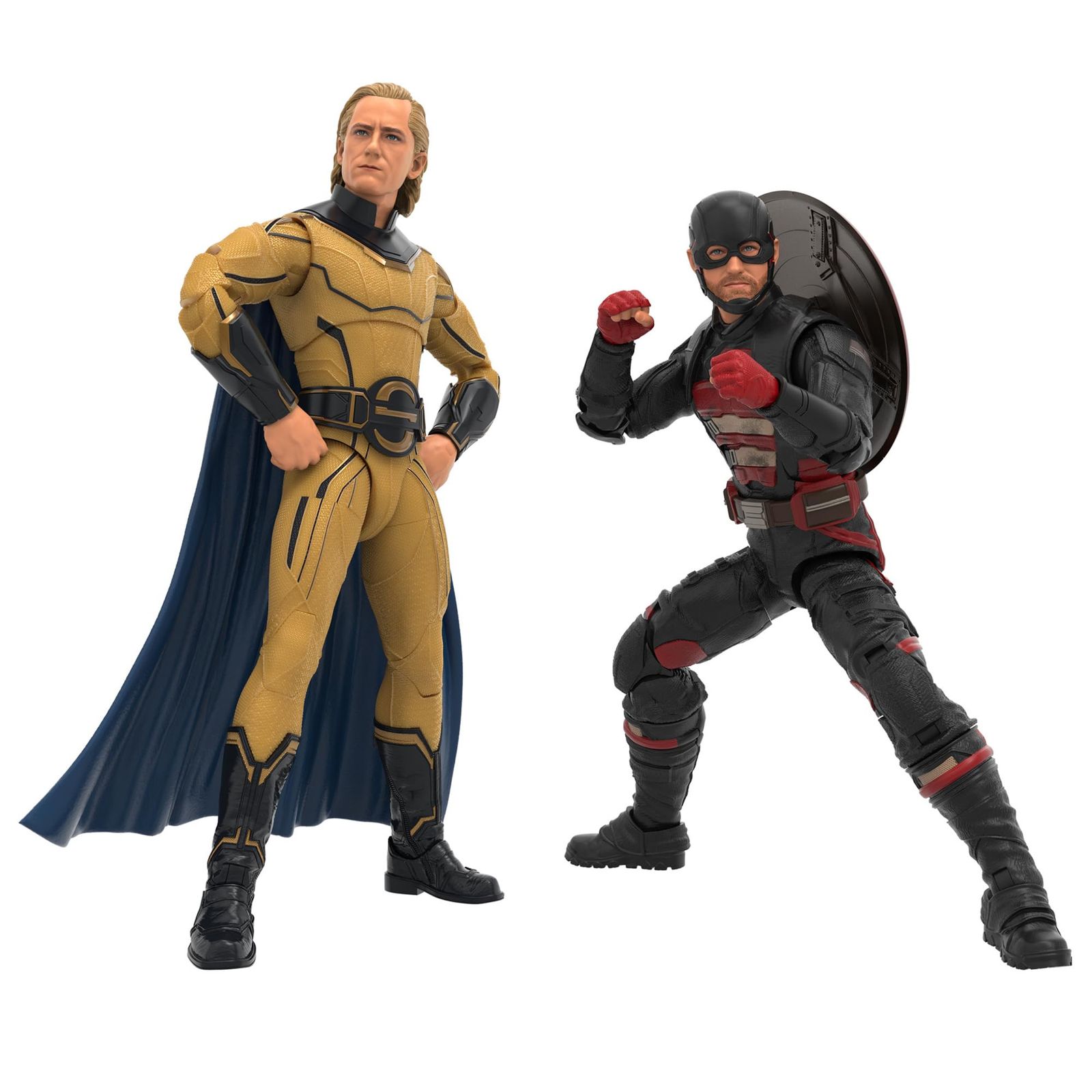 マーベル レジェンドシリーズ ジョン・F・ウォーカーとセントリー 2個 