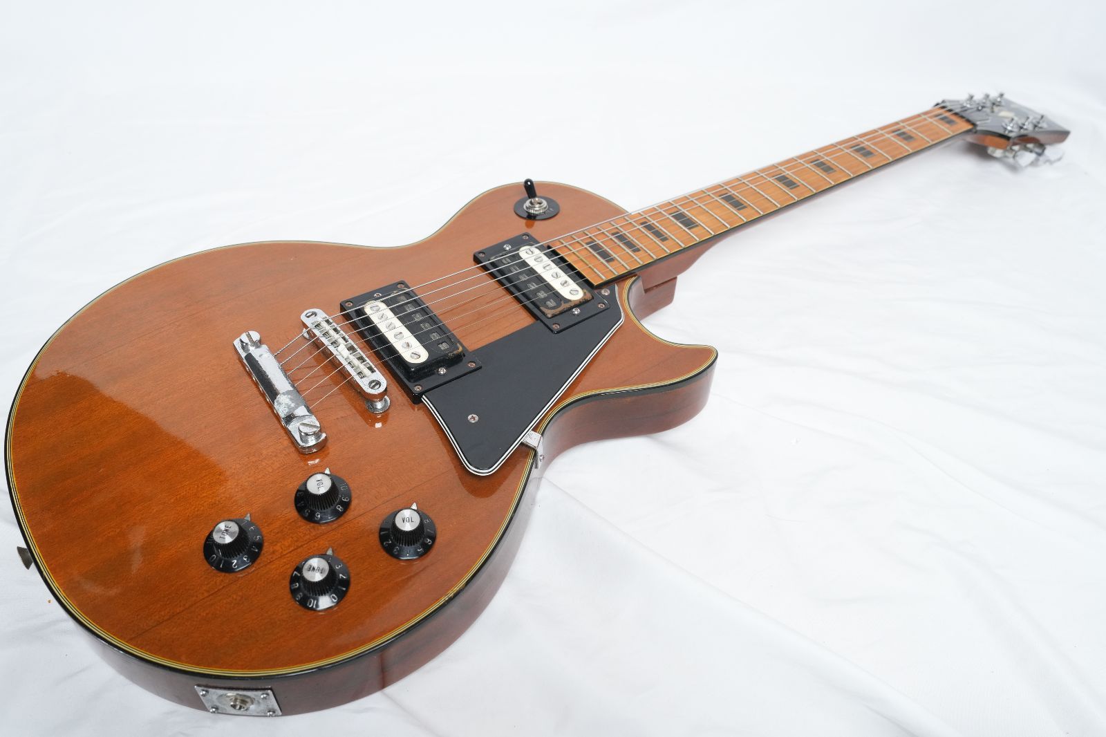 ☆GRECO EG-650-N Les Paul 70年代 フジゲン製 リアピックアップ不良