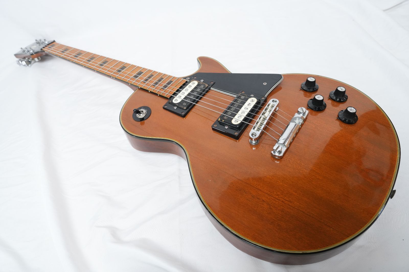 ☆GRECO EG-650-N Les Paul 70年代 フジゲン製 リアピックアップ不良