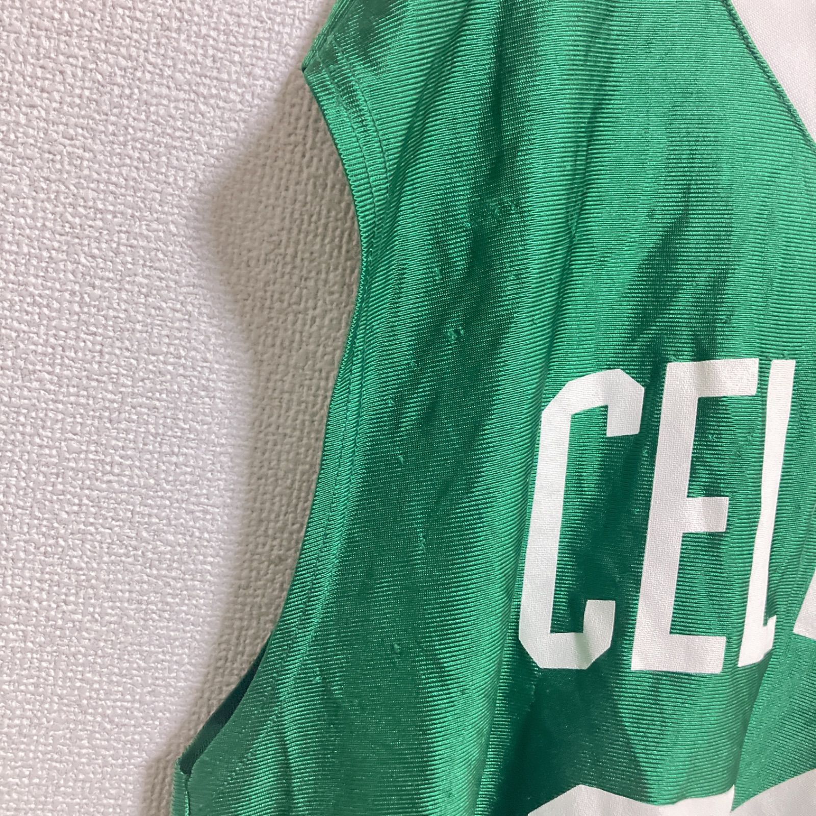 希少00s】NBA セルティックス ポール・ピアース 34 ゲームシャツ L