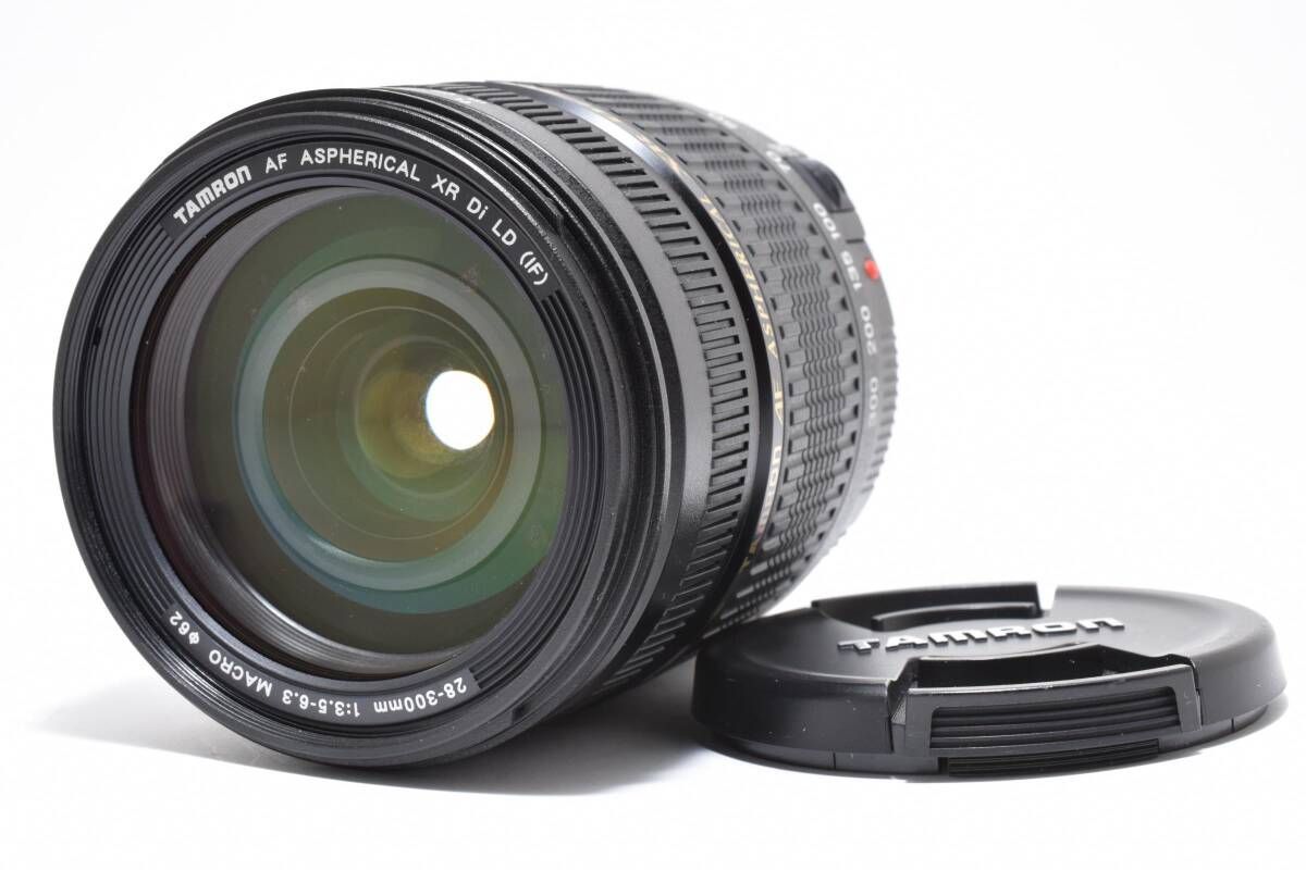美品】Tamron AF 28-300mm F/3.5-6.3 A061 交渉次第で値下げ可 TAMRON