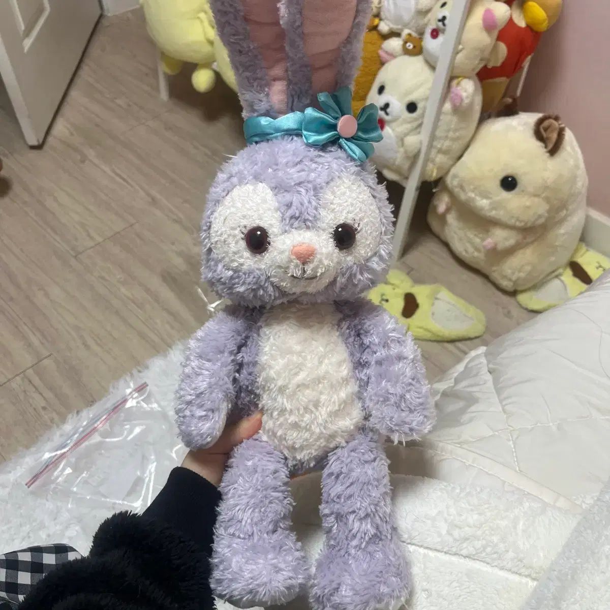 ステラルー ぬいぐるみ Friends｜ Sサイズ ステラルーぬいぐるみ