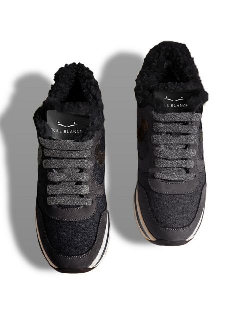 種類3：37/ブラック 【定価47,300円(税込)】VOILE BLANCHE ボイル