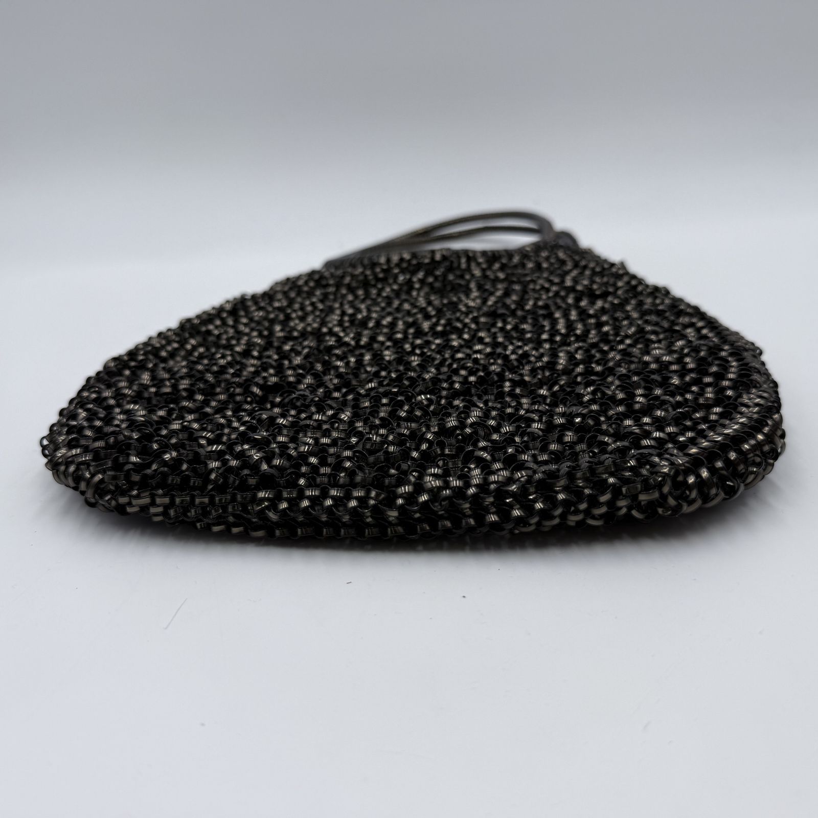 ANTEPRIMA（アンテプリマ）フラワーモチーフ ワイヤーハンドバッグ