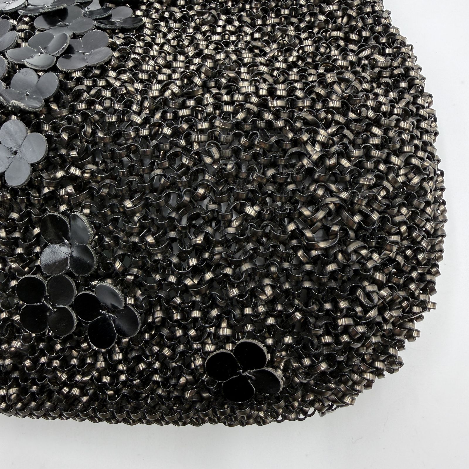 ANTEPRIMA（アンテプリマ）フラワーモチーフ ワイヤーハンドバッグ