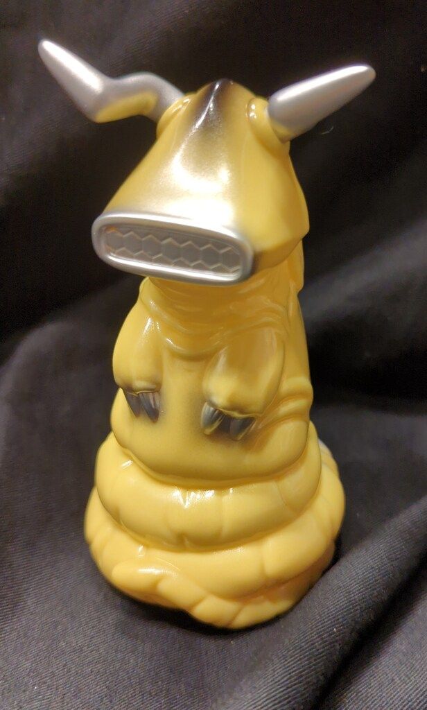 PLANET-X エレキング (幼体付き) 墓場の画廊限定 - メルカリ