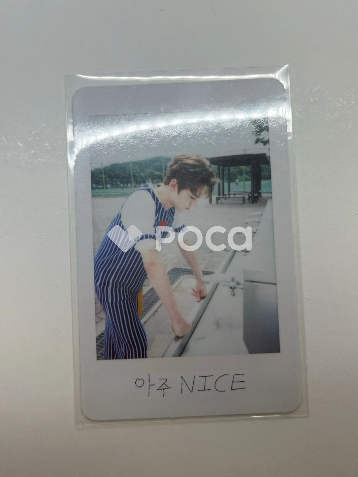 バーノン Love&letter 直筆サイン入り ポストカード Seventeen バーノン セブチ Love&Letter Repackage Album - メルカリ