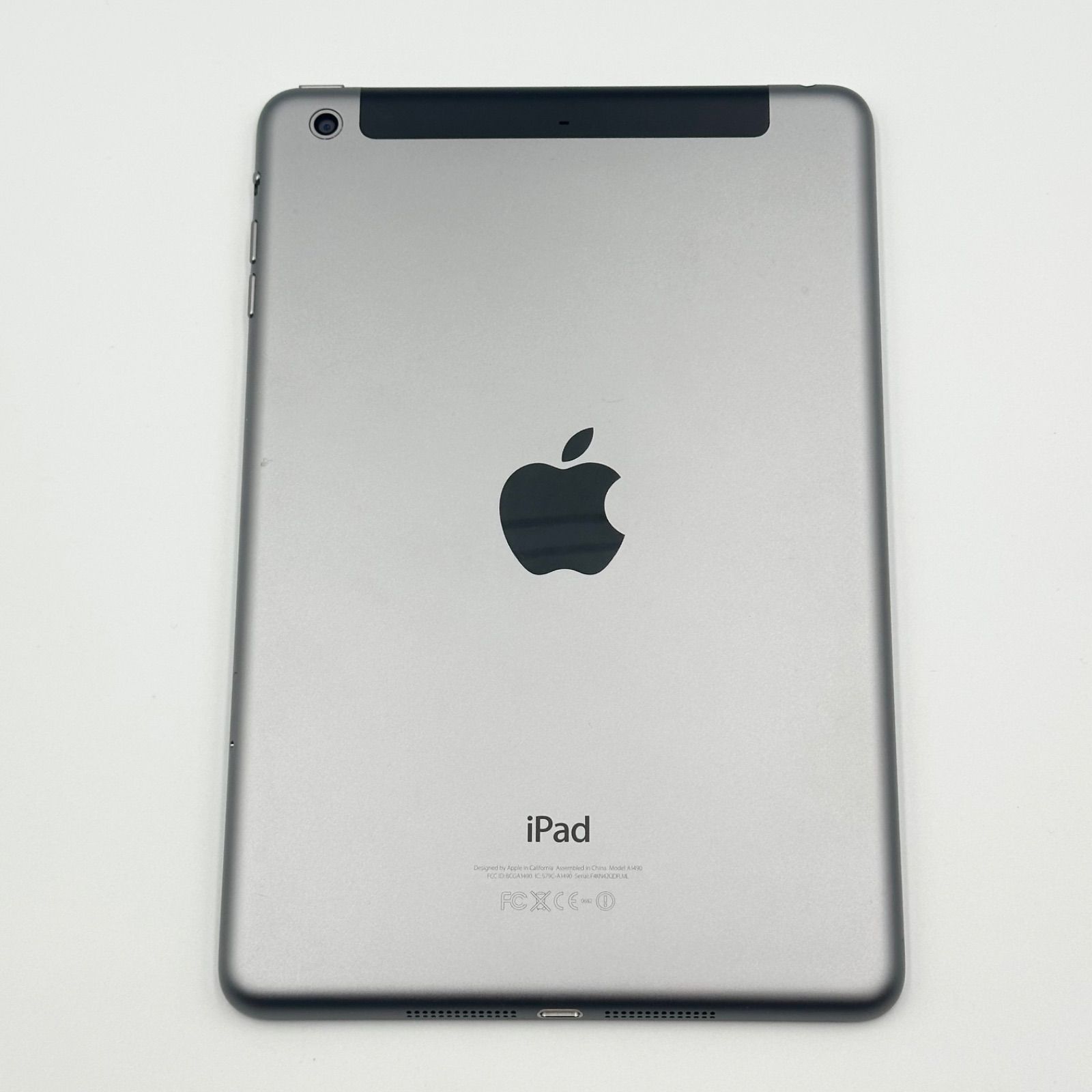 24時間以内発送✨️】Apple iPad mini 2 A1490 スペースグレー - メルカリ