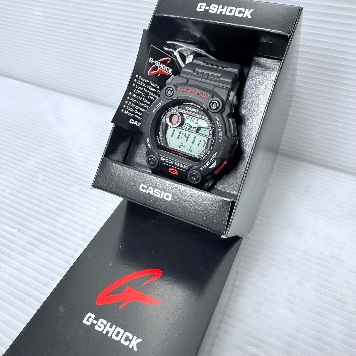 CASIO G-SHOCK G-7900-1DR Gショック ジーショック gshock カシオ 