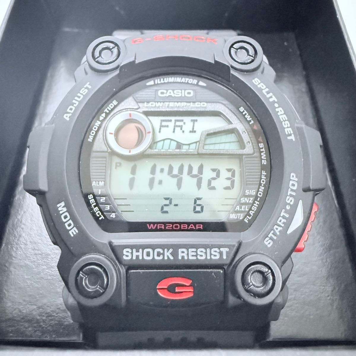 CASIO G-SHOCK G-7900-1DR Gショック ジーショック gshock カシオ 