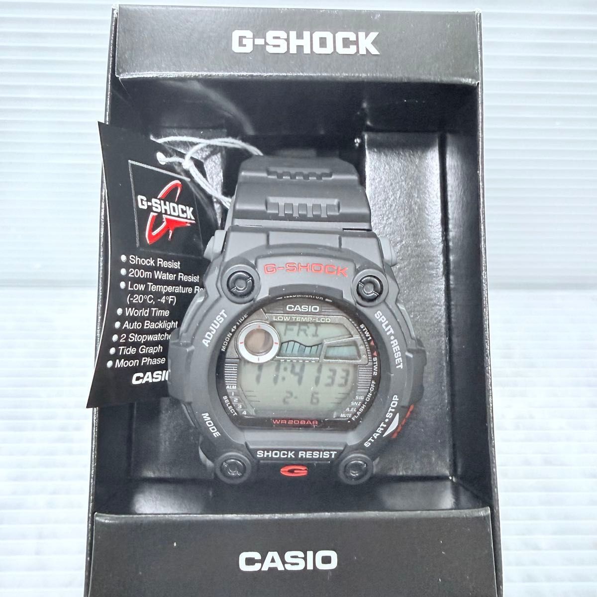 CASIO G-SHOCK G-7900-1DR Gショック ジーショック gshock カシオ 