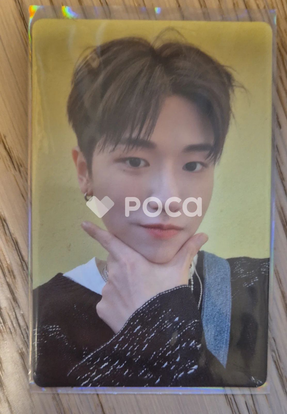 BOYNEXTDOOR リウ WHO! WHO ver. - メルカリ