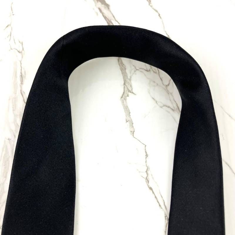 美品 S'YTE Yohji Yamamoto ヨウジヤマモト ネクタイ ドクロ 騙し絵