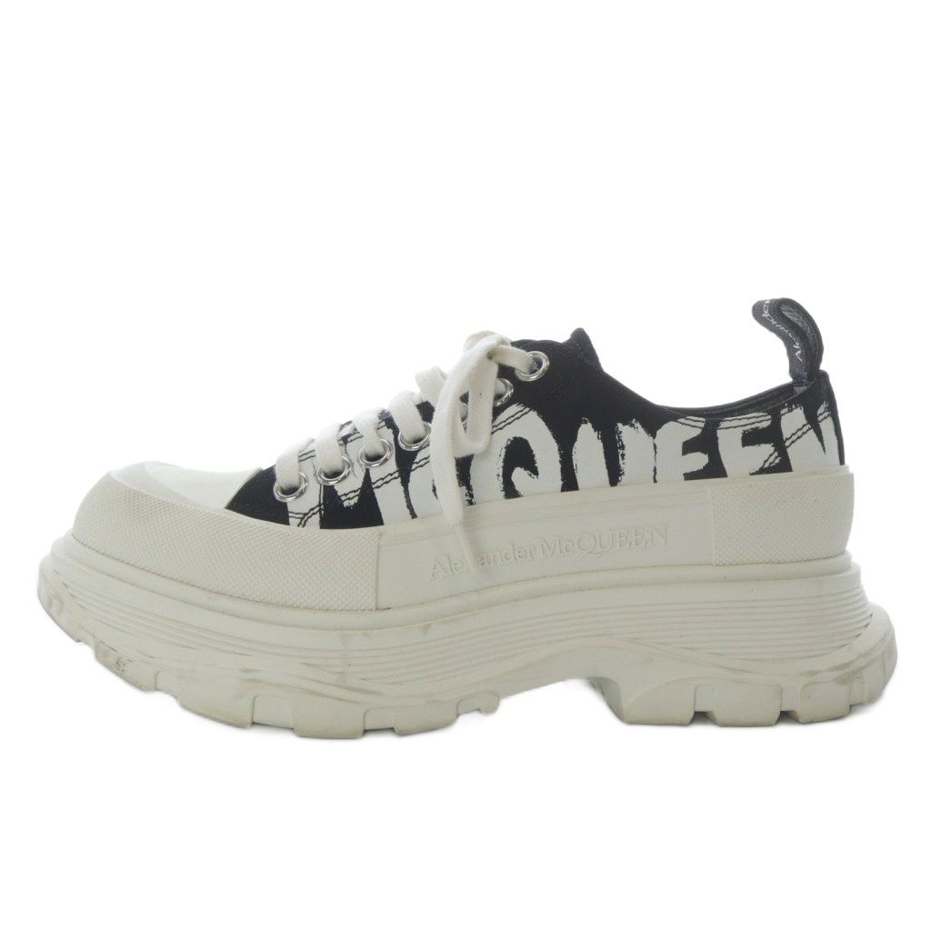 アレキサンダーマックイーン ALEXANDER MCQUEEN スニーカー ローカット