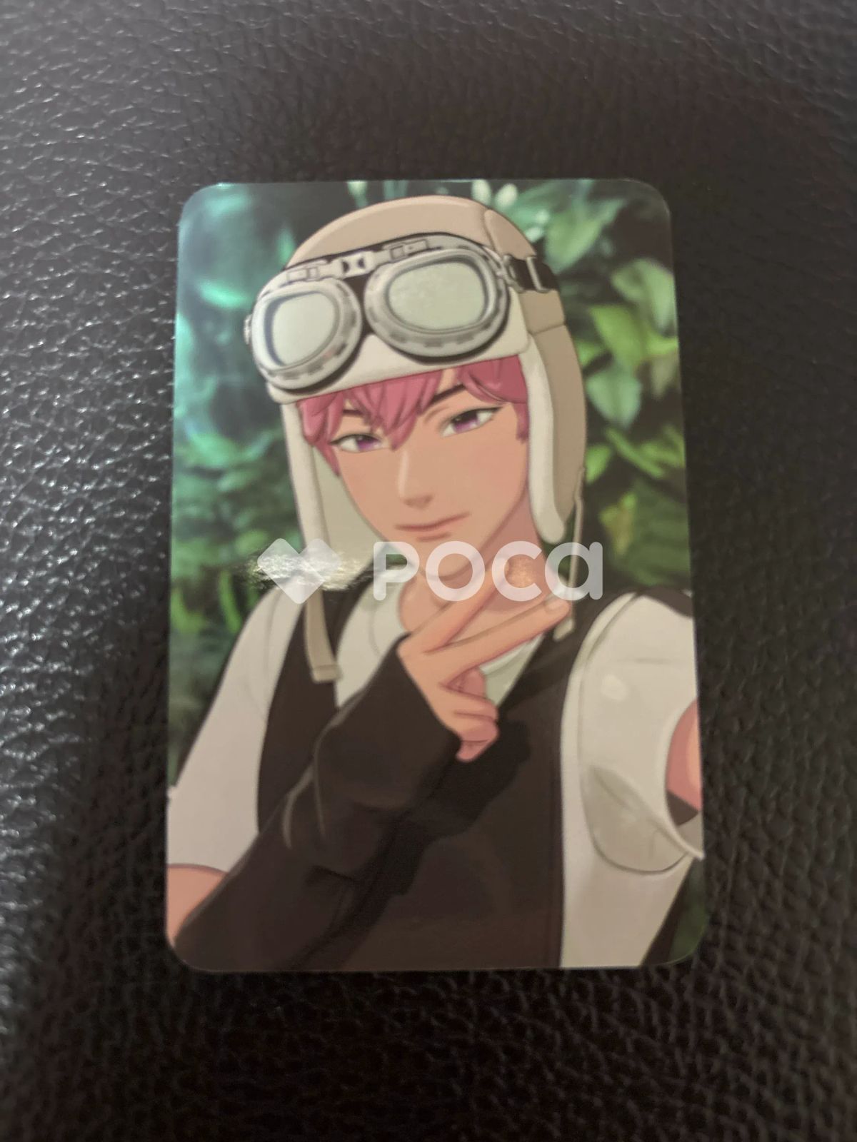 PLAVE バンビ ASTERUM : 134-1 POCAALBUM ver. KTown4U ラキドロ