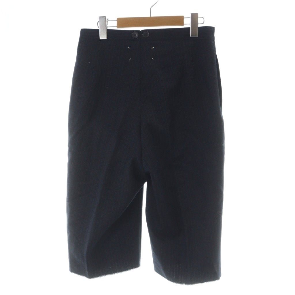 メゾンマルジェラ 1 Maison Margiela 1 22SS ストライプ ショート