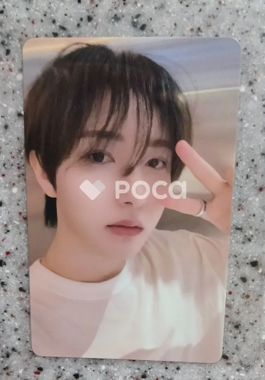 NCTDREAM ロンジュン 5th シンガポール限定 ラキドロ トレカ メルカリ