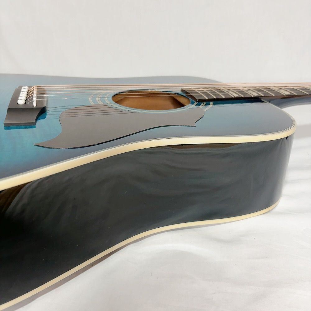 Epiphone Hummingbird Artist アコースティックギター 稀少カラー 限定