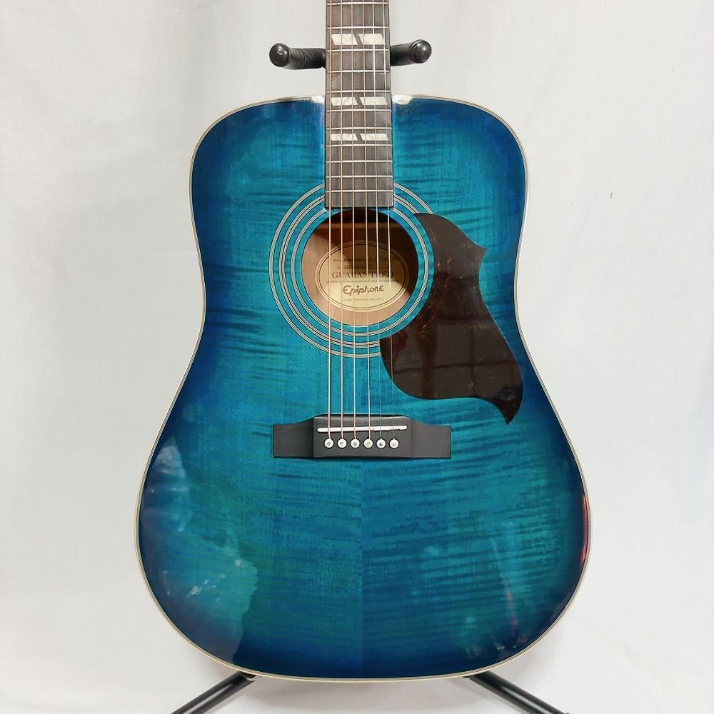Epiphone Hummingbird Artist アコースティックギター 稀少カラー 限定