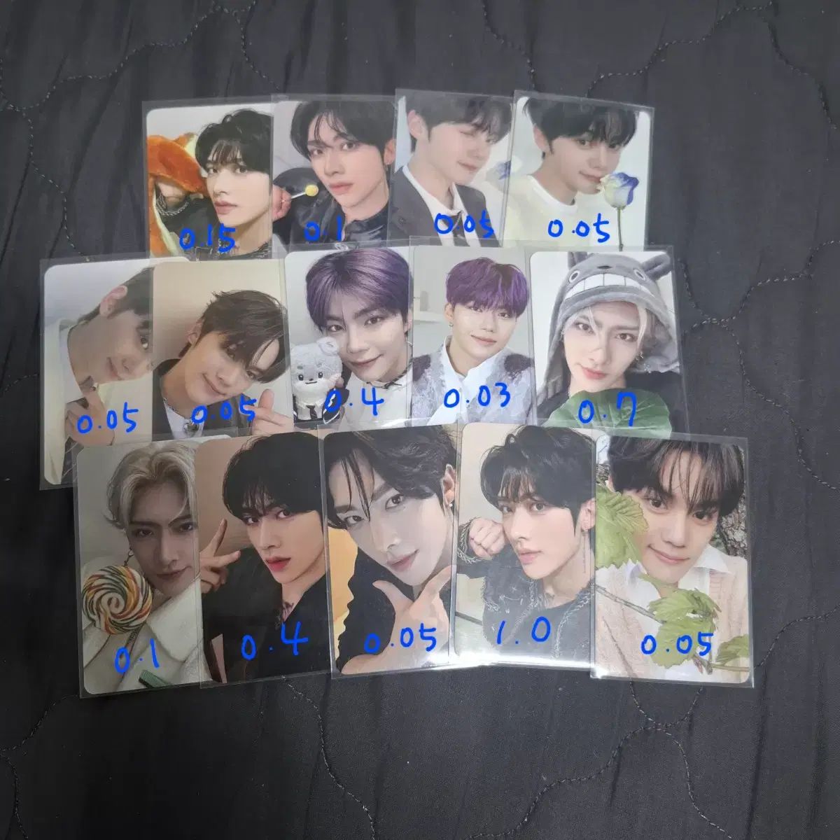 ZEROBASEONE(ゼロベースワン・ZB1・ゼベワン) ZEROBASEONE(ゼロベース