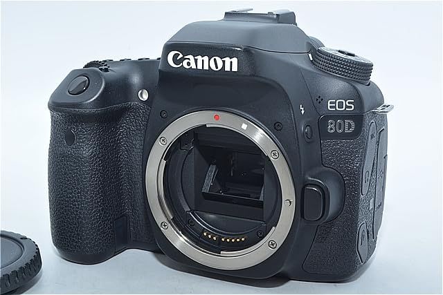 753☆美品・ショット数48406回☆EOS 80D ボディ - メルカリ