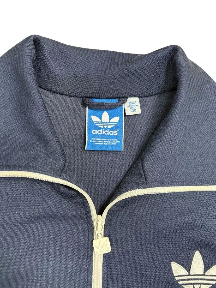 アディダス ヨーロッパ トラック ジャケット ネイビー - メルカリ