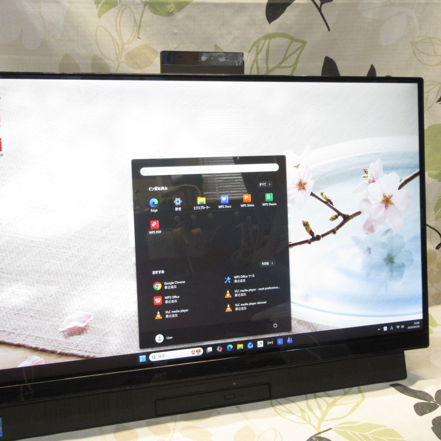 Win11公式対応Corei5/メ8G/新品SSD/ブルーレイ/カメラ/HDMI 【公式通販】