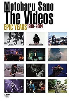 CD 【-非常に良い】 THE VIDEOS EPIC YEARS 1980-2004 [DVD]