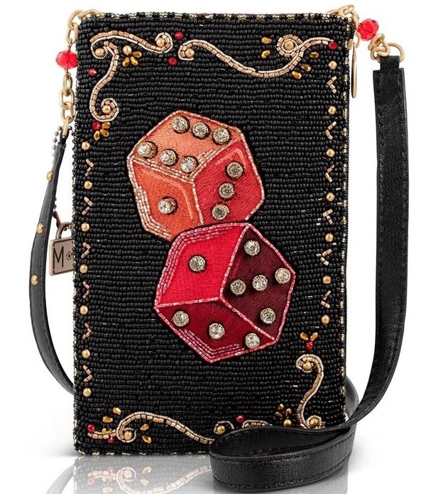 メリーフランセス レディース バッグ Mary Frances Roll Em Beaded