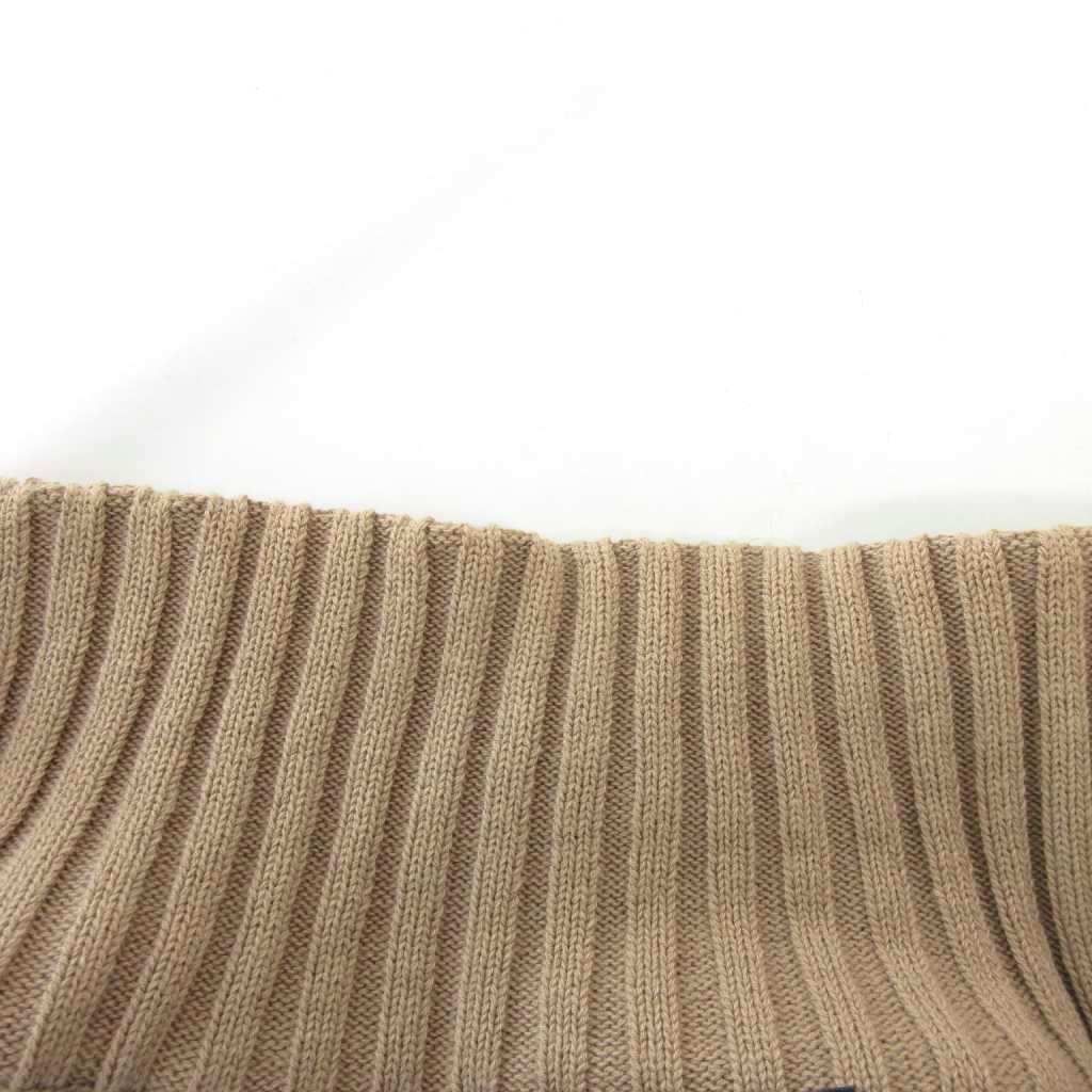 ドルチェ&ガッバーナ ドルガバ DOLCE&GABBANA カーディガン リブニット