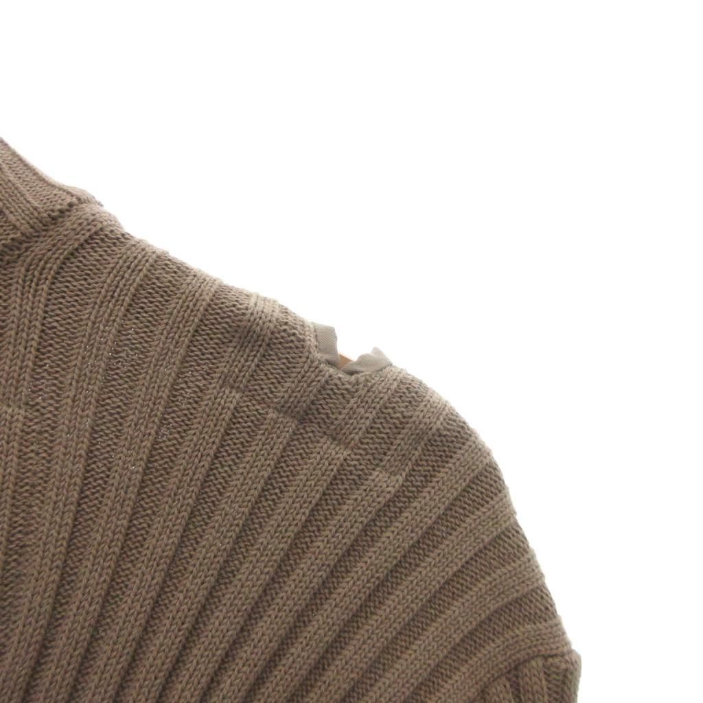 ドルチェ&ガッバーナ ドルガバ DOLCE&GABBANA カーディガン リブニット