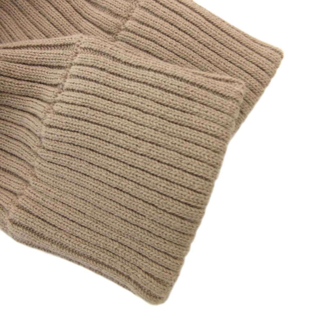 ドルチェ&ガッバーナ ドルガバ DOLCE&GABBANA カーディガン リブニット