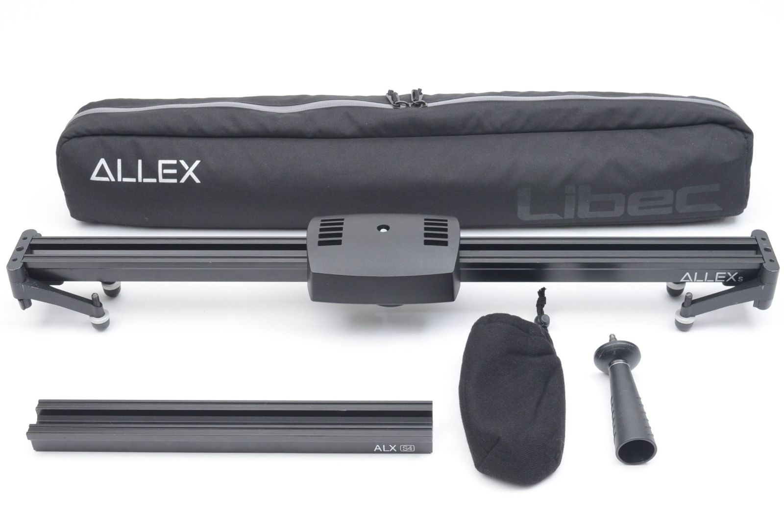 返品保証】☆良品☆リーベック LIBEC ALLEX S スライダー 800mm ☆ALX